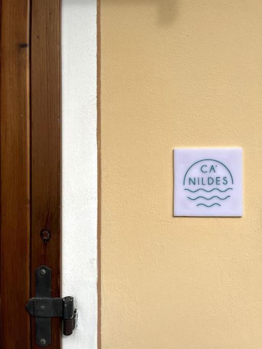 Ca' Nildes Apartment Clusane Exterior photo