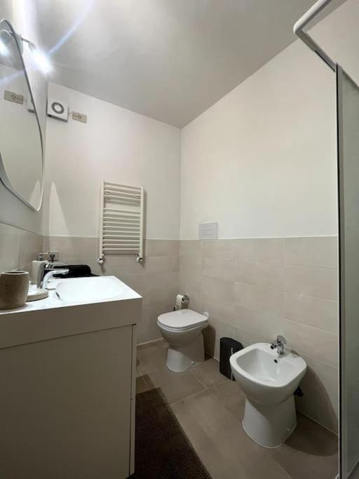 Ca' Nildes Apartment Clusane Exterior photo